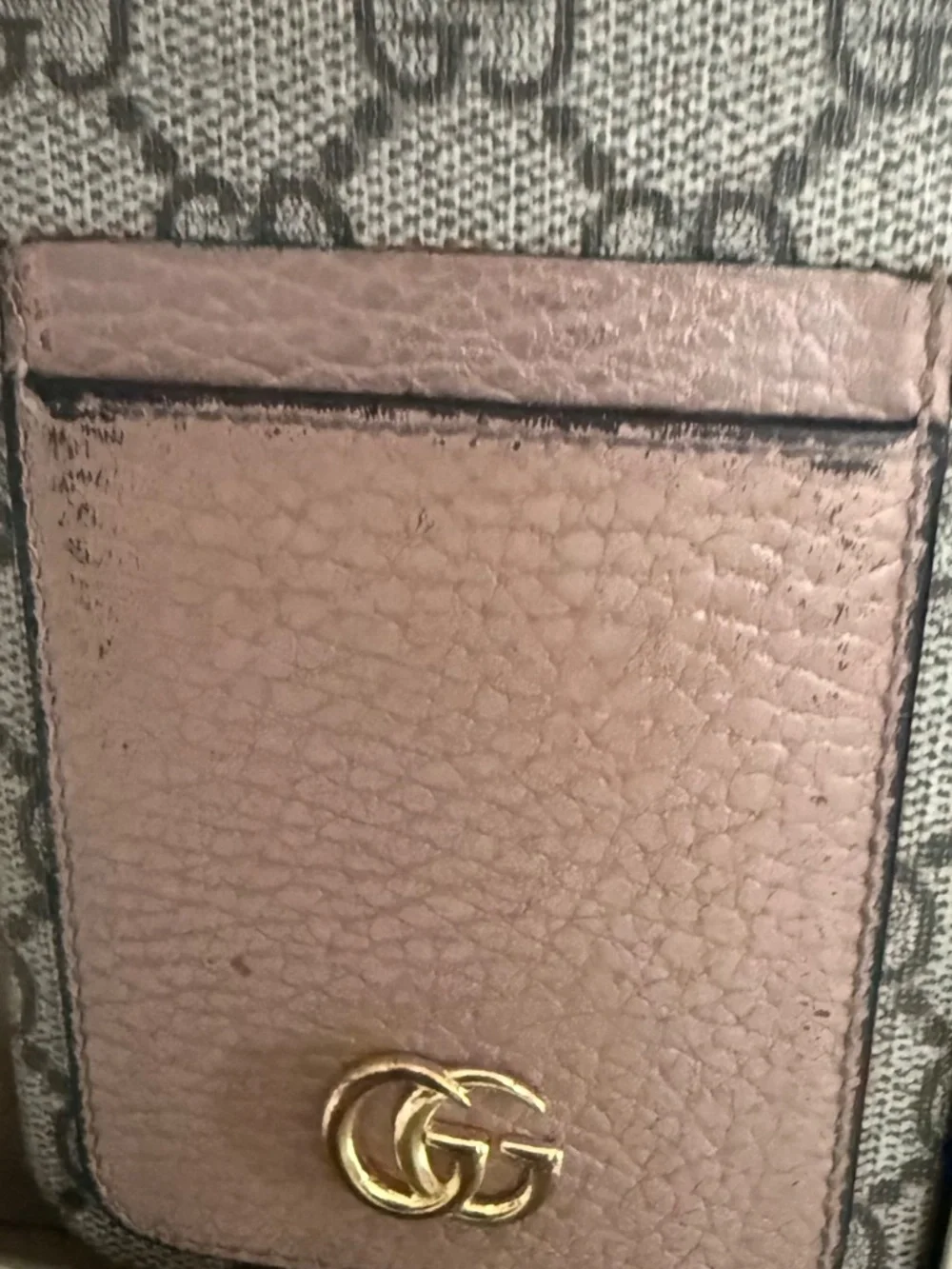 Gucci authentic gg
